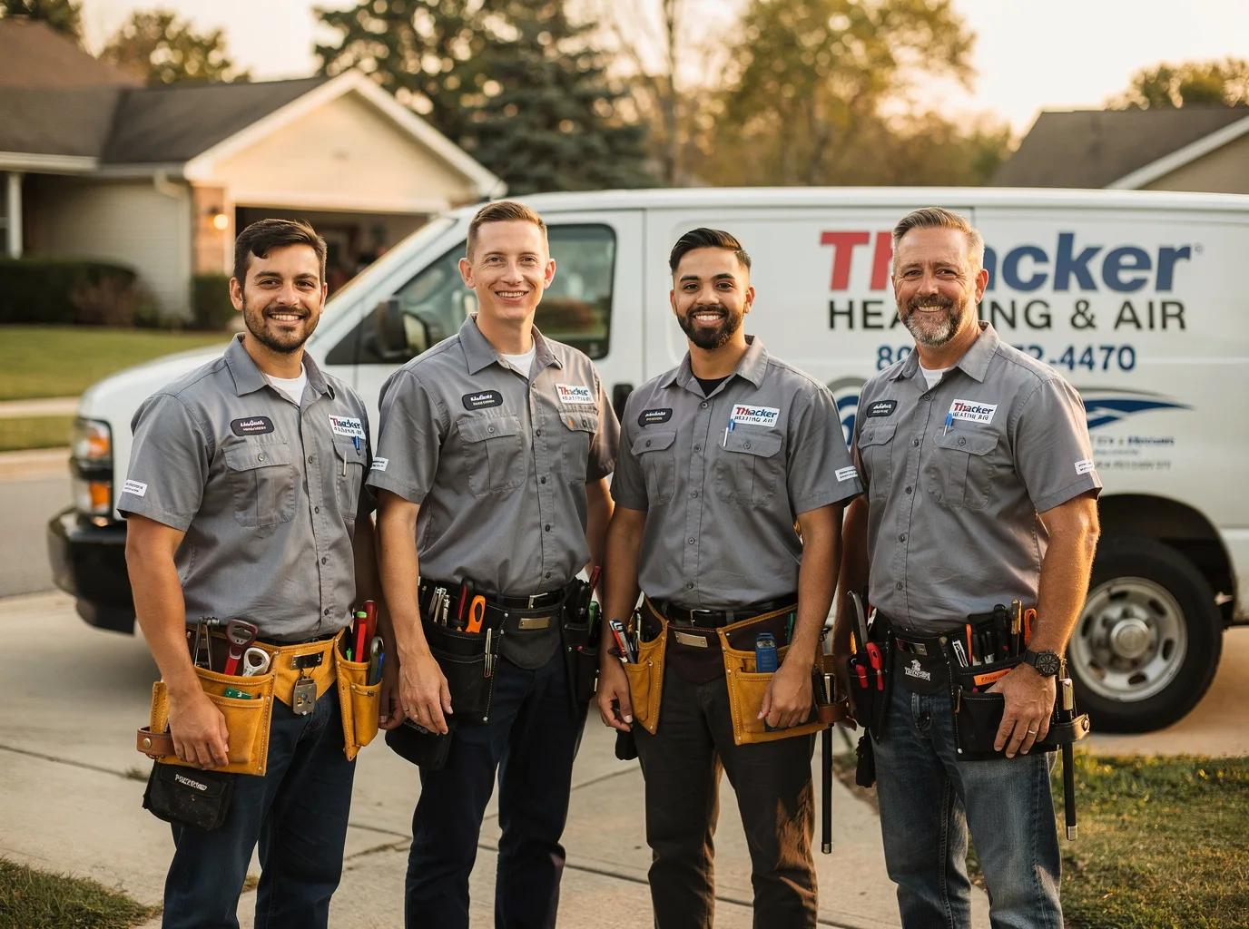 Ac Repair company in Passaic, NJ
